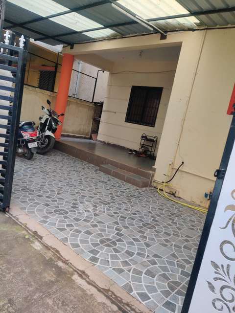 1 BHK Flat In Sai Vrundavan Society for Rent  In Kharadi