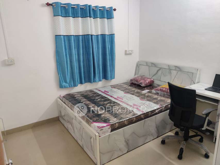 1 BHK Flat In Sai Vrundavan Society for Rent  In Kharadi