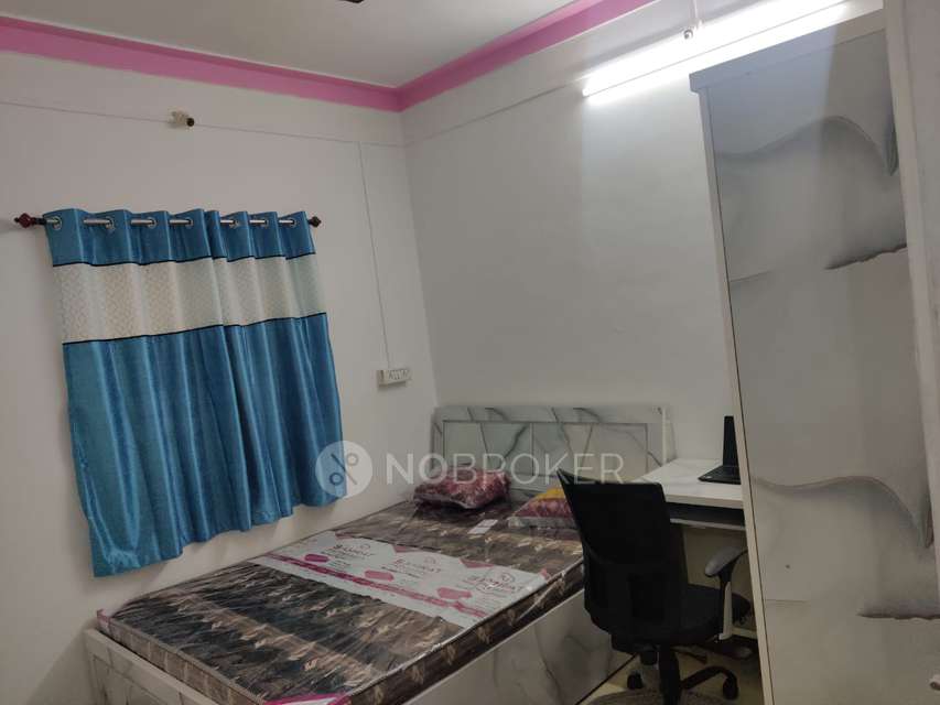 1 BHK Flat In Sai Vrundavan Society for Rent  In Kharadi