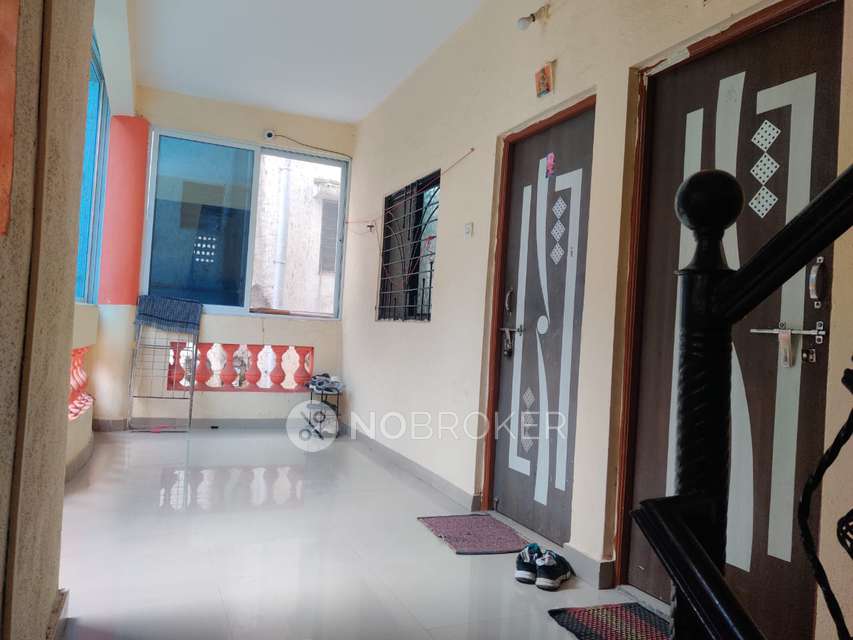 1 BHK Flat In Sai Vrundavan Society for Rent  In Kharadi