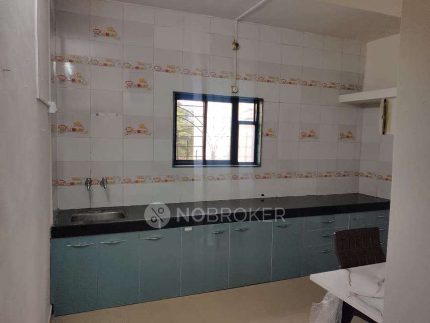1 BHK Flat In Sai Vrundavan Society for Rent  In Kharadi