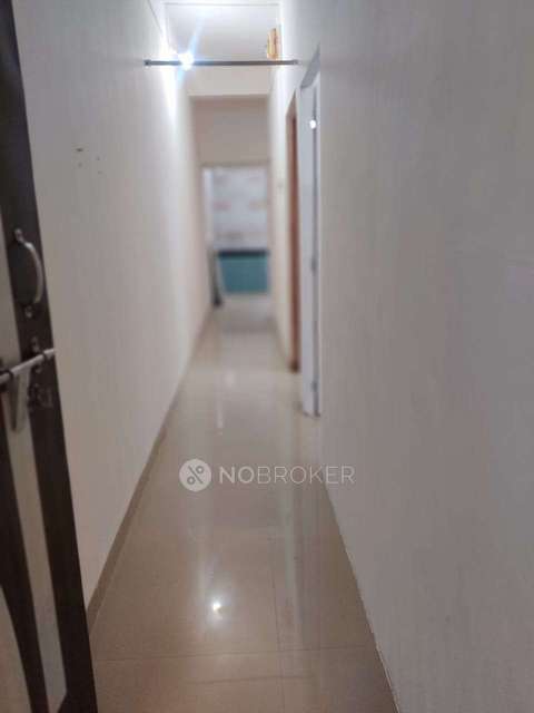 1 BHK Flat In Sai Vrundavan Society for Rent  In Kharadi