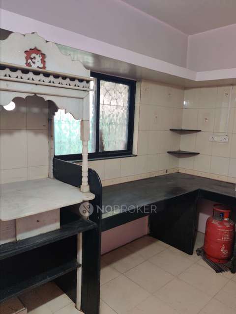 1 BHK Flat In Sai Vrundavan Society for Rent  In Kharadi