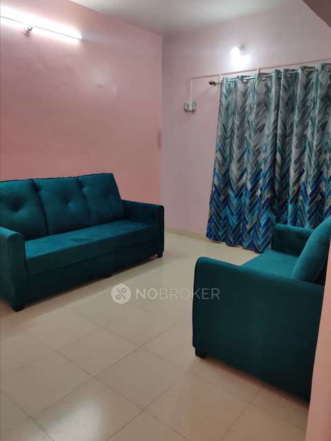 1 BHK Flat In Sai Vrundavan Society for Rent  In Kharadi