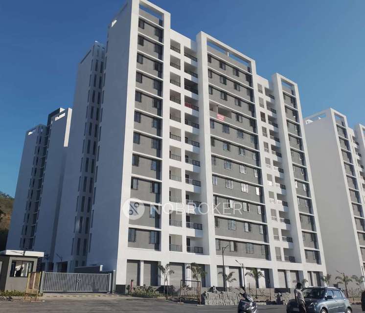 2 BHK Flat In Ivy Nia Apartment For Sale  In Wagholi