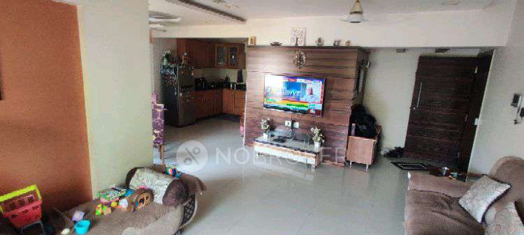 3 BHK Flat In Savannah 2 Co-operative Housing Society Limited For Sale  In Wagholi