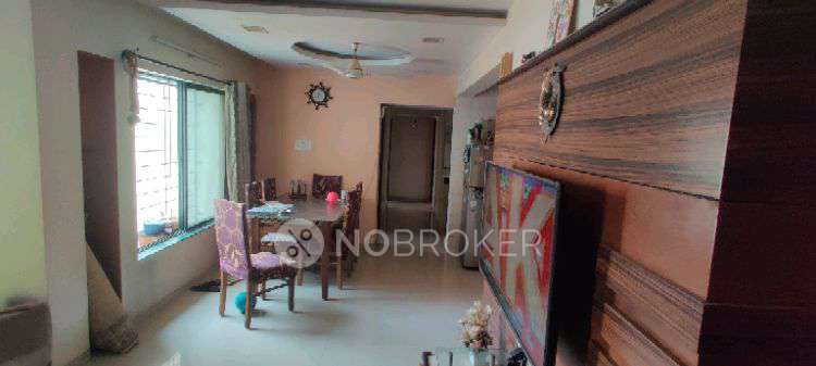 3 BHK Flat In Savannah 2 Co-operative Housing Society Limited For Sale  In Wagholi