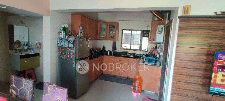 3 BHK Flat In Savannah 2 Co-operative Housing Society Limited For Sale  In Wagholi