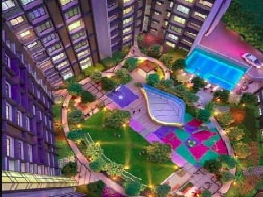 2 BHK Flat In Gundecha Kbk Magnum  For Sale  In Lal Baug