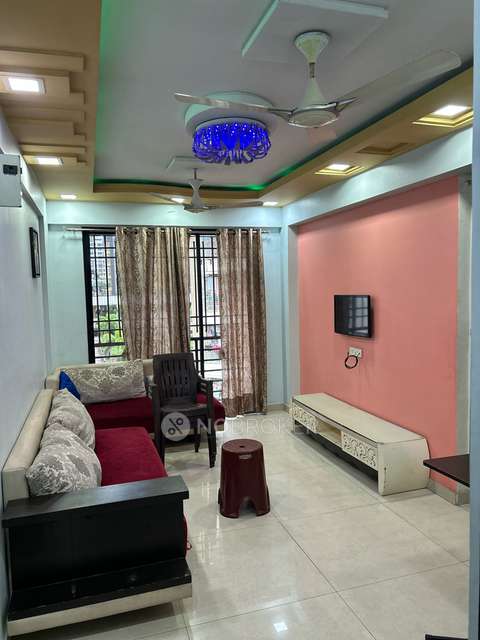 2 BHK Flat In Kranti Mayank Residency for Rent  In Kharghar