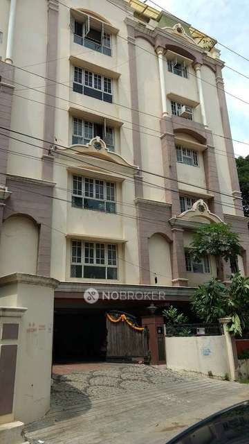 1 BHK Flat In Standalone Building  for Rent  In Kukatpally