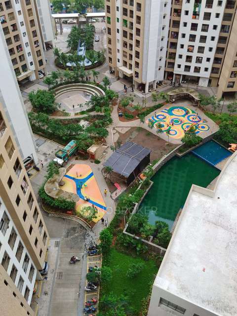 1 BHK Flat In Sunteck Westworld, Naigaon For Sale  In Naigaon East