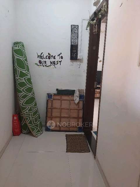 1 BHK Flat In Gk  Silverland Society For Sale  In Ravet