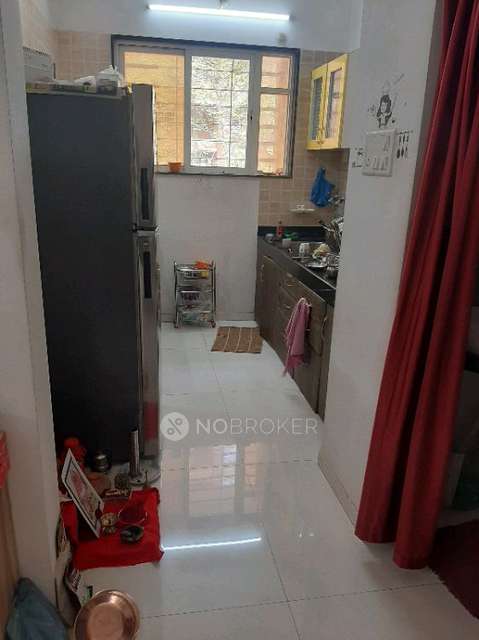 1 BHK Flat In Gk  Silverland Society For Sale  In Ravet