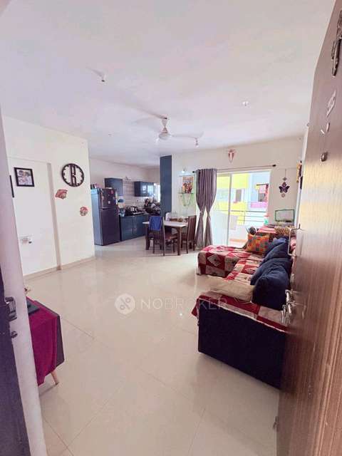 2 BHK Flat In Hollyhock City For Sale  In  Lohegaon