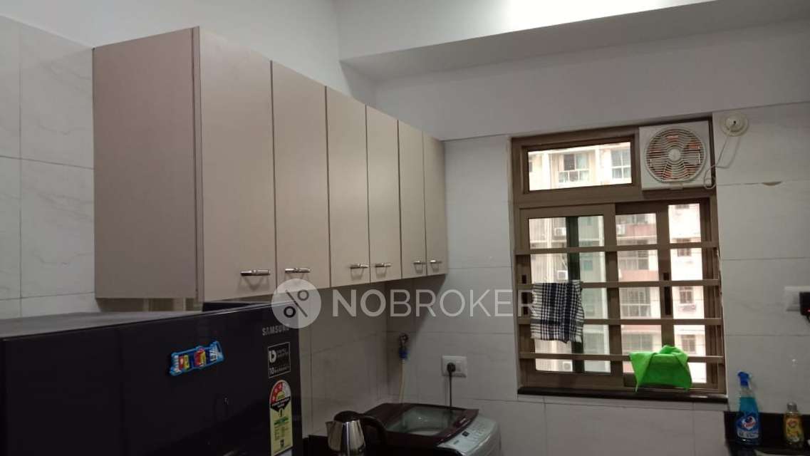 1 BHK Flat In Vasant Oasis For Sale  In Andheri East