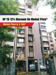3 BHK Flat In Bank Auction Property - Wing Eden For Sale  In Powai