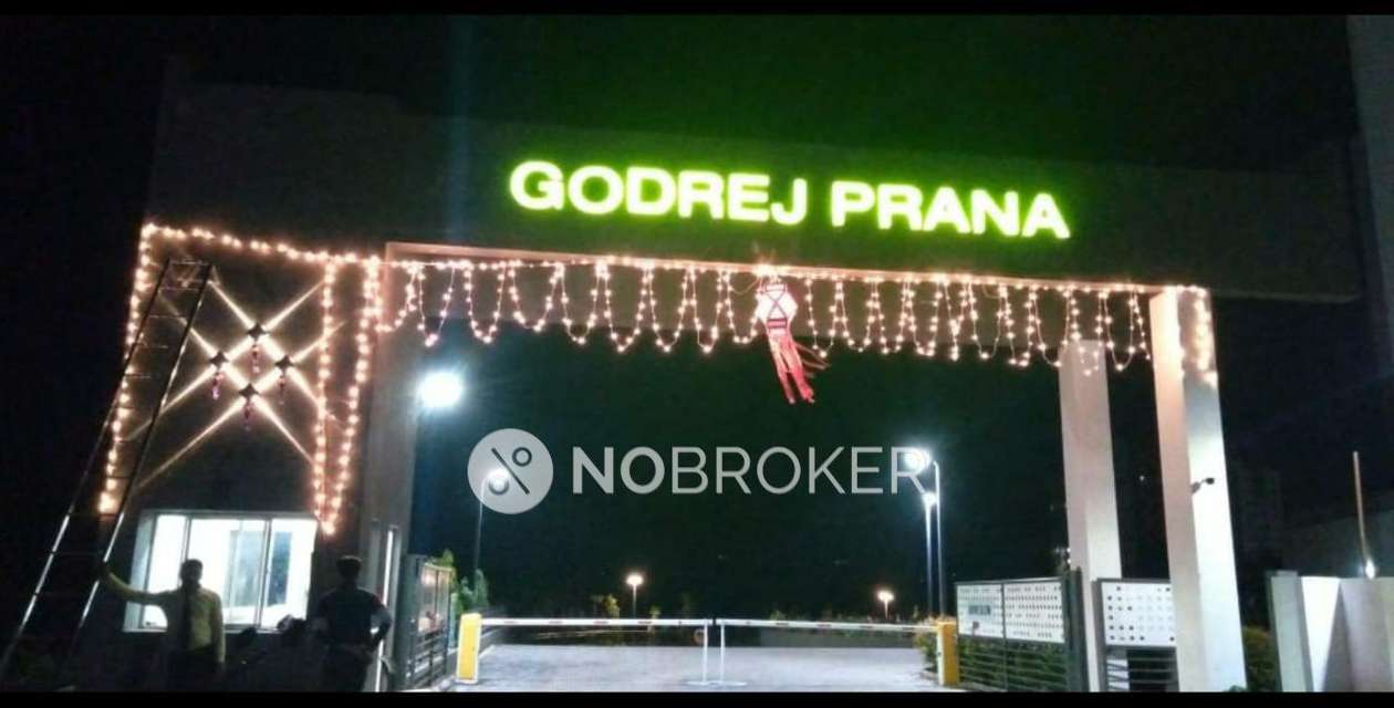 3 BHK Flat In Godrej Prana For Sale  In Undri