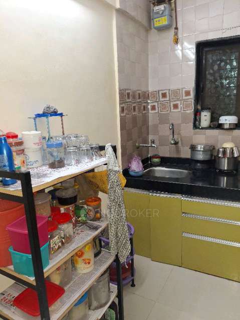 1 RK Flat In Panchratna Mahal Chs For Sale  In 635w+c4c Mahaveer Udhaan, Mahaveer Nagar, Ayodhya Nagari, Dombivli East, Dombivli, Maharashtra 421201, India