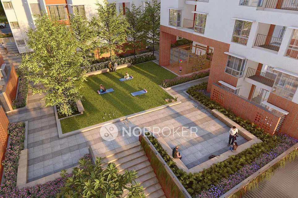 4 BHK Flat In Brigade Horizon For Sale  In Kambipura