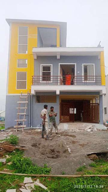 1 RK Flat for Rent  In Wasuli 