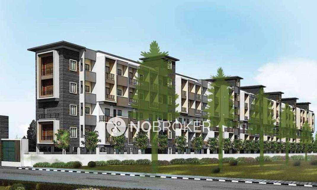 2 BHK Flat In Saiven Silver Oaks For Sale  In Sarjapur