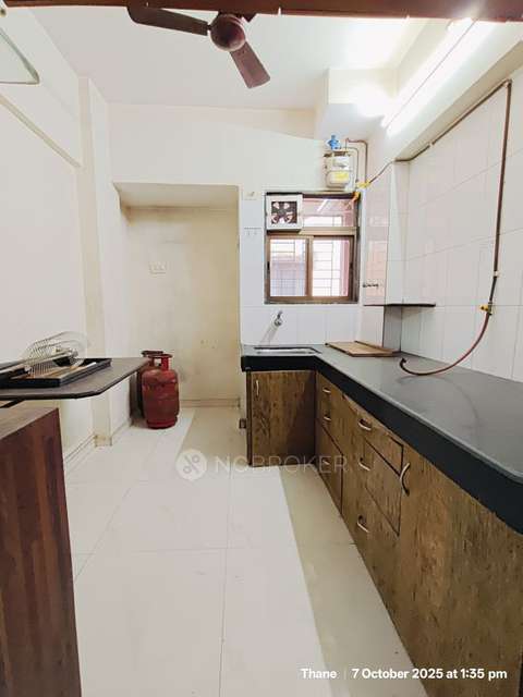 1 BHK Flat In Shree Waman Krupa  For Sale  In Thane West