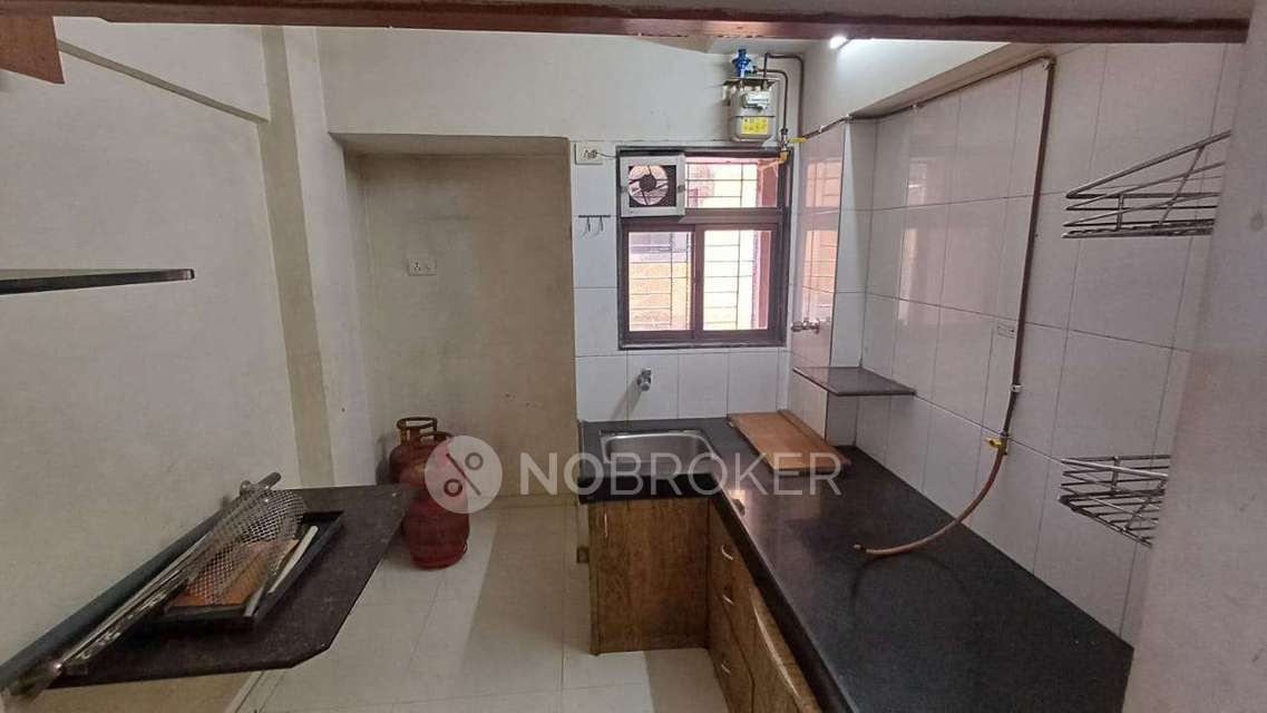 1 BHK Flat In Shree Waman Krupa  For Sale  In Thane West