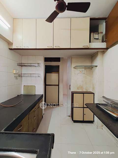 1 BHK Flat In Shree Waman Krupa  For Sale  In Thane West