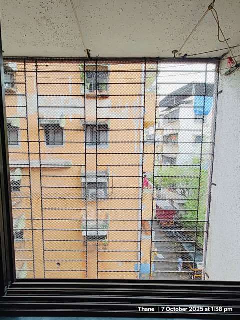 1 BHK Flat In Shree Waman Krupa  For Sale  In Thane West