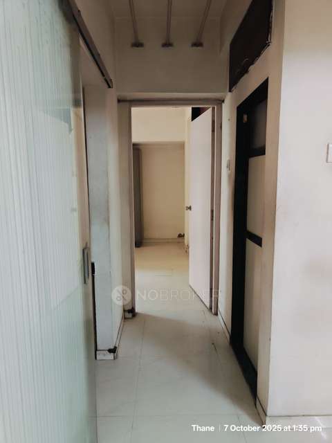 1 BHK Flat In Shree Waman Krupa  For Sale  In Thane West
