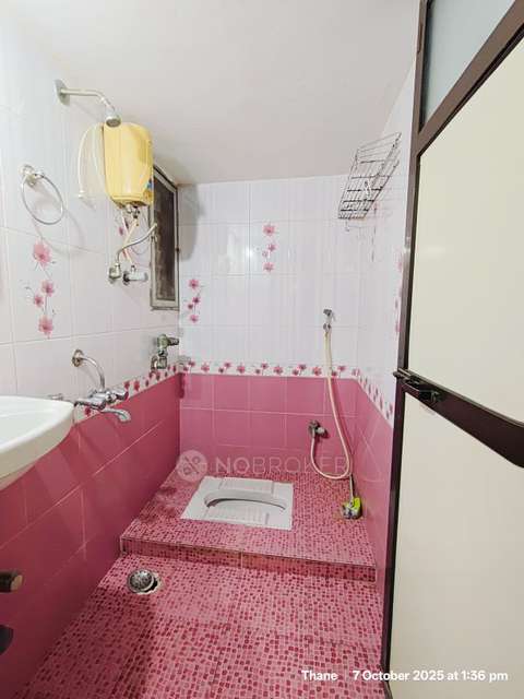 1 BHK Flat In Shree Waman Krupa  For Sale  In Thane West