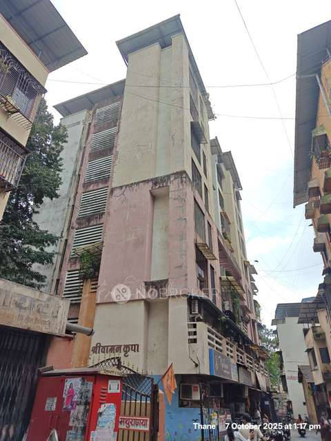 1 BHK Flat In Shree Waman Krupa  For Sale  In Thane West