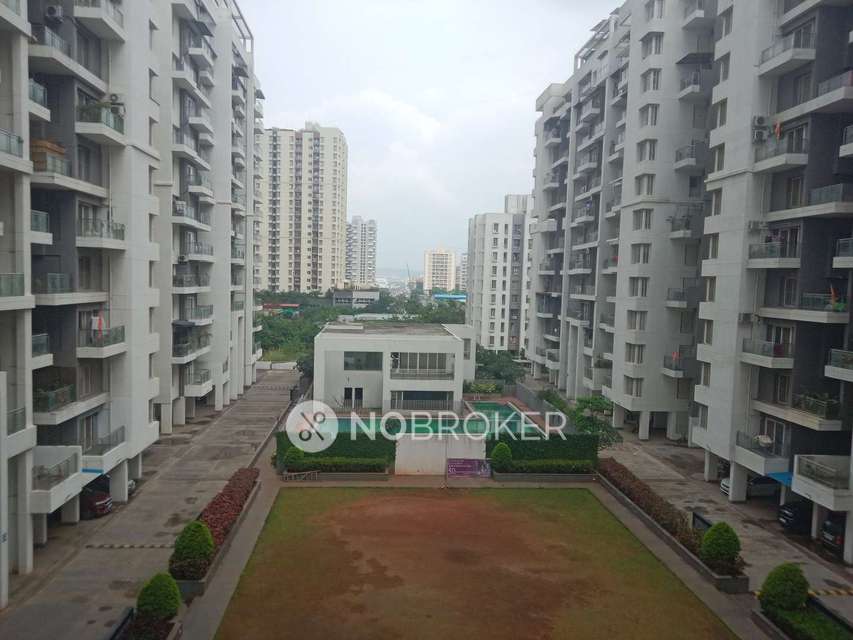 2 BHK Flat In Azure By Paranjape Schemes For Sale  In Tathawade