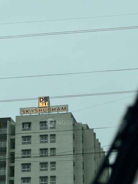3 BHK Flat In Dsmax Skyshubham For Sale  In Ds Max Sky Shubham