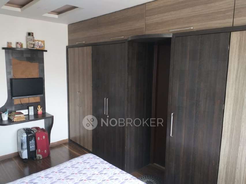 3 BHK Flat In Srinivasa Sai Poorna Premier for Rent  In Kudlu