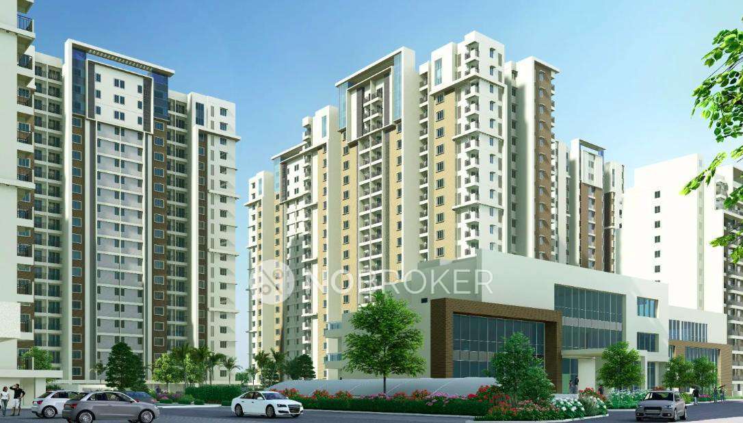 2 BHK Flat In Doshi Risington for Rent  In Karapakkam