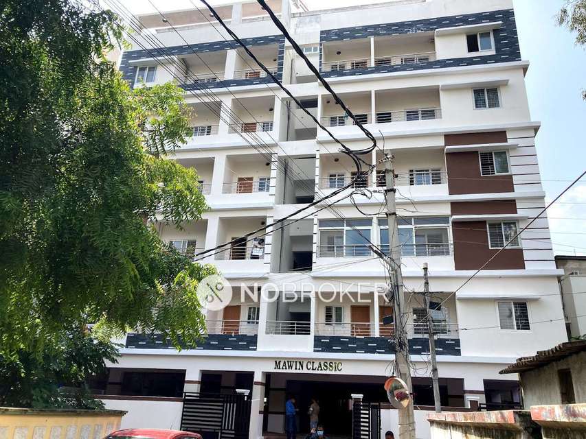 4 BHK Flat In Mavin Paul For Sale  In Toli Chowki