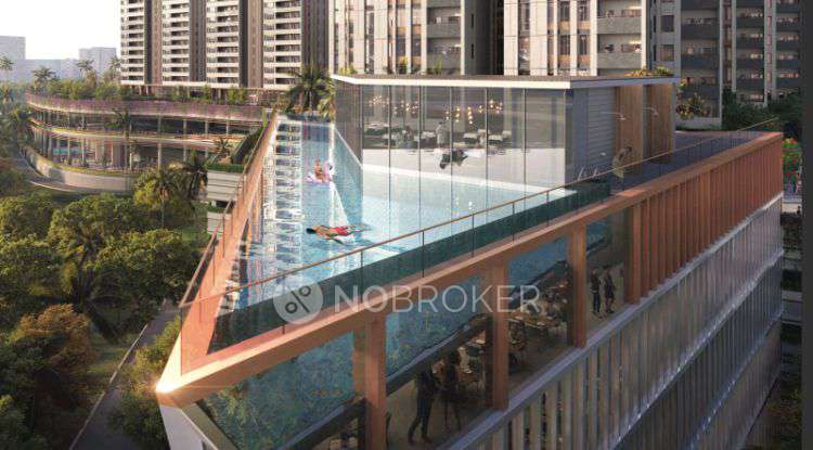 4 BHK Flat In Srias Iwa For Sale  In No.444, Khajaguda Cave Trail, Khajaguda, Makthakousarali, Telangana 500104, India