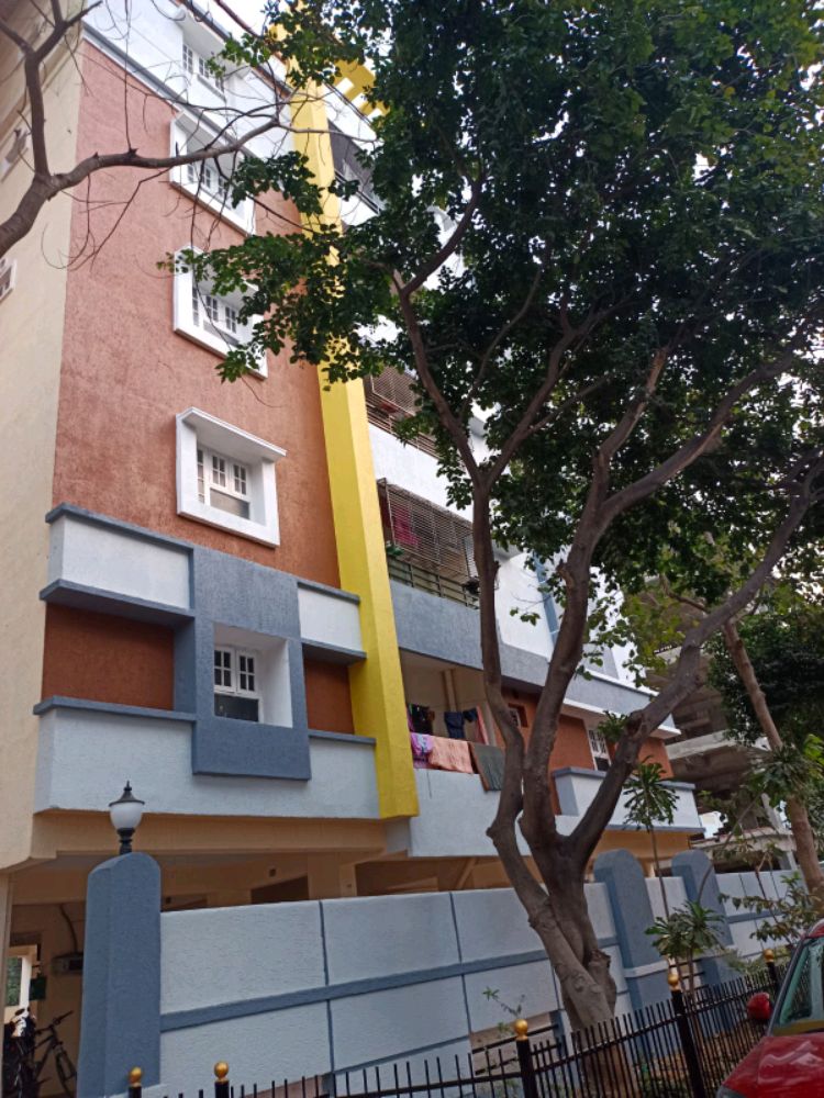 Vibha Pearl Apartments