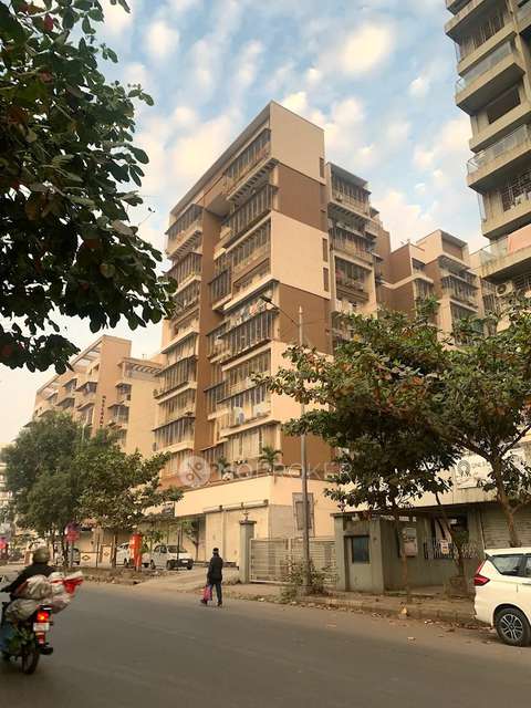 1 BHK Flat In Sahara Sankalp Residency For Sale  In Karanjade