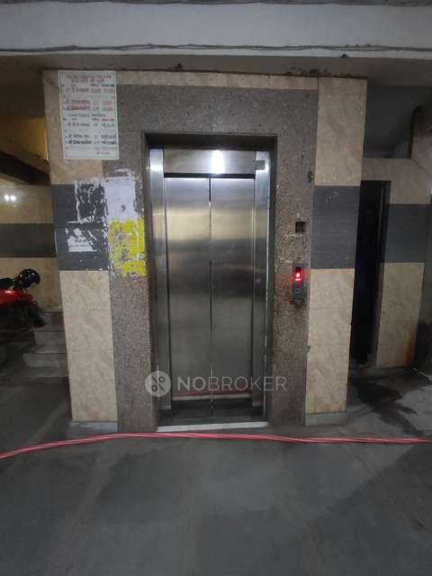 3 BHK Flat In Krishna Apartment  For Sale  In Khanpur