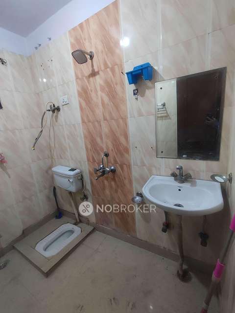 3 BHK Flat In Krishna Apartment  For Sale  In Khanpur