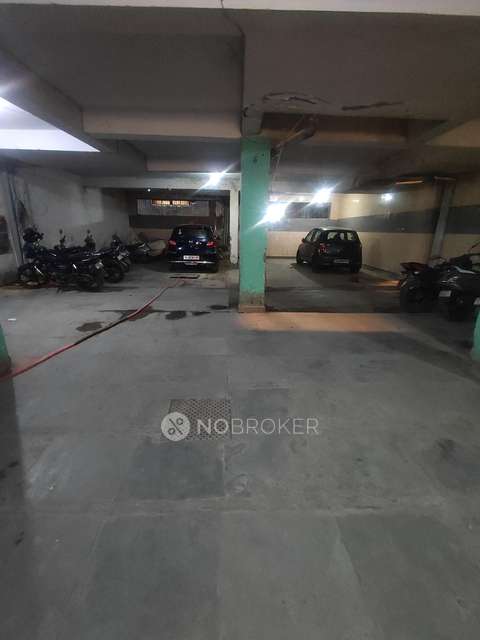 3 BHK Flat In Krishna Apartment  For Sale  In Khanpur