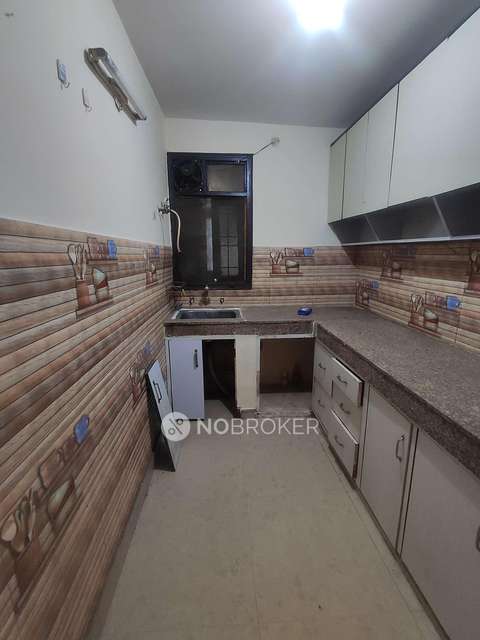 3 BHK Flat In Krishna Apartment  For Sale  In Khanpur