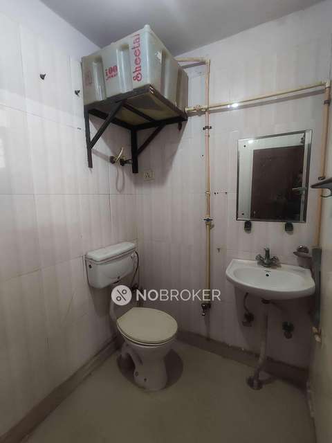 3 BHK Flat In Krishna Apartment  For Sale  In Khanpur