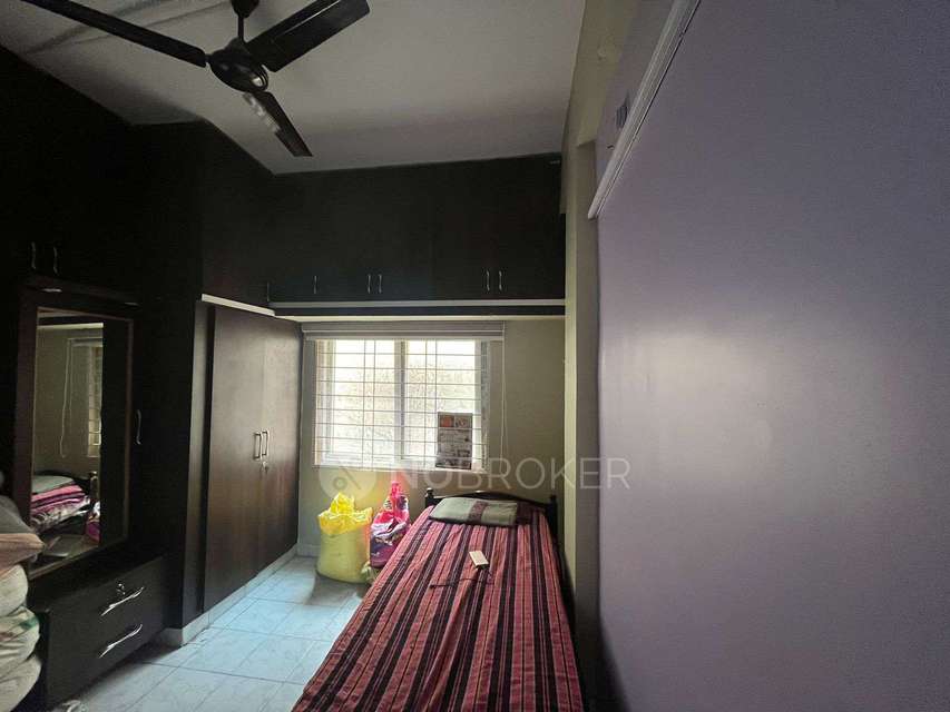 2 BHK Flat In Sri Laxmi Nivas Apartment For Sale  In Dilsukhnagar