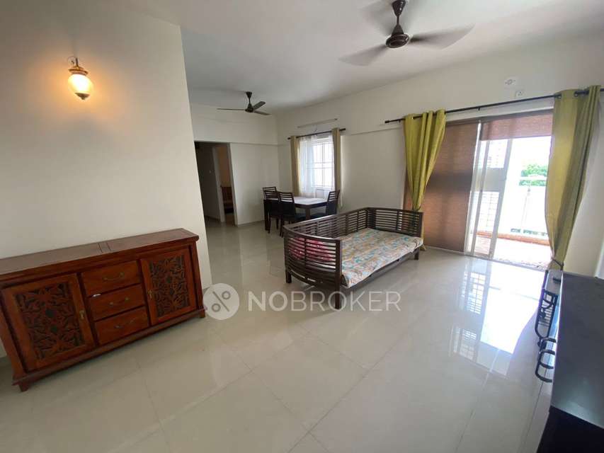 2 BHK Flat In Megapolis Splendour for Rent  In Pune