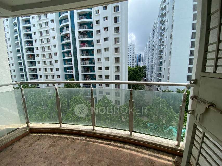 2 BHK Flat In Megapolis Splendour for Rent  In Pune