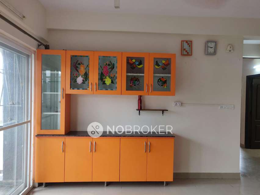 3 BHK Flat In Vaibhav Serene For Sale  In Yemalur, Bellandur